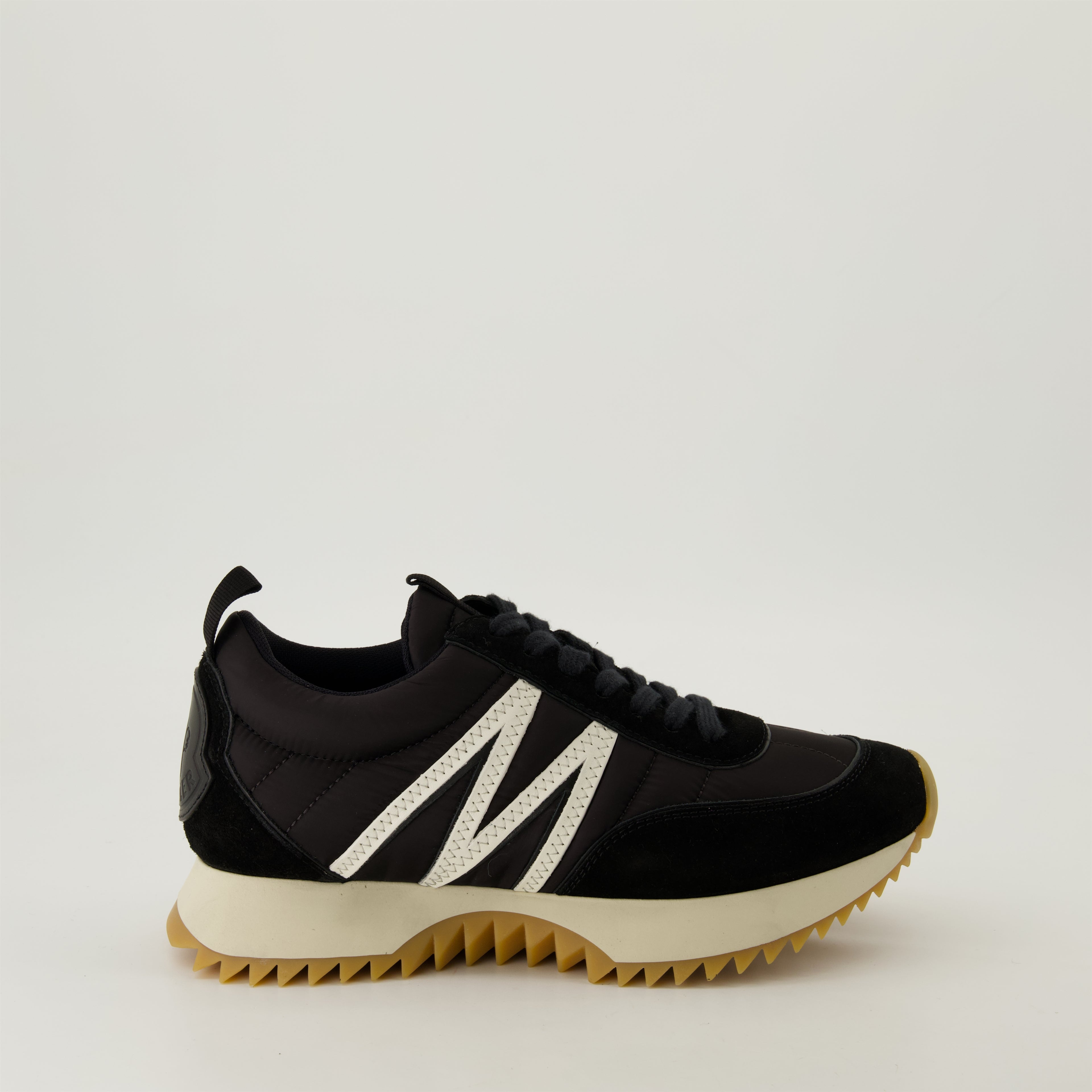 Sneaker Baskets Pacey Moncler Negro Femme