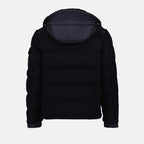 Manteaux Doudoune Lagdei Moncler Bleu foncé Homme
