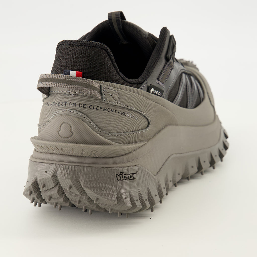 Baskets トレイルグリップ GTX グレー スニーカー Moncler Gris Homme