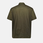 Camisas Camisa de Nylon Sacai Cáqui Homme