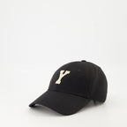 Bild des Saint Laurent Herren Campus Y Caps - Herbst-Winter 2025 - Rückansicht
