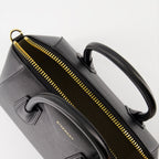 Sacs à main et épaule Sac Antigona en cuir Givenchy Noir Femme