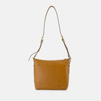 Umhängetaschen Voyou Ledertasche Givenchy Braun Femme