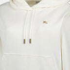 Imagen del sudadera con capucha Knight de Burberry para Mujer - Temporada Otoño-Invierno 2025 - Vista Detallada 3