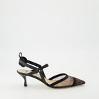 Heels Colibrì Lite Heels Fendi Black Femme