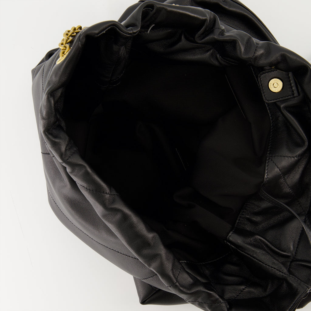 Immagine della borsa Jamie Pochon del marchio Saint Laurent per donna - Stagione Autunno-Inverno 2025 - Vista Dettagliata_3