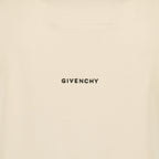 T-shirts T-shirt brodé 4G Givenchy Beige Homme