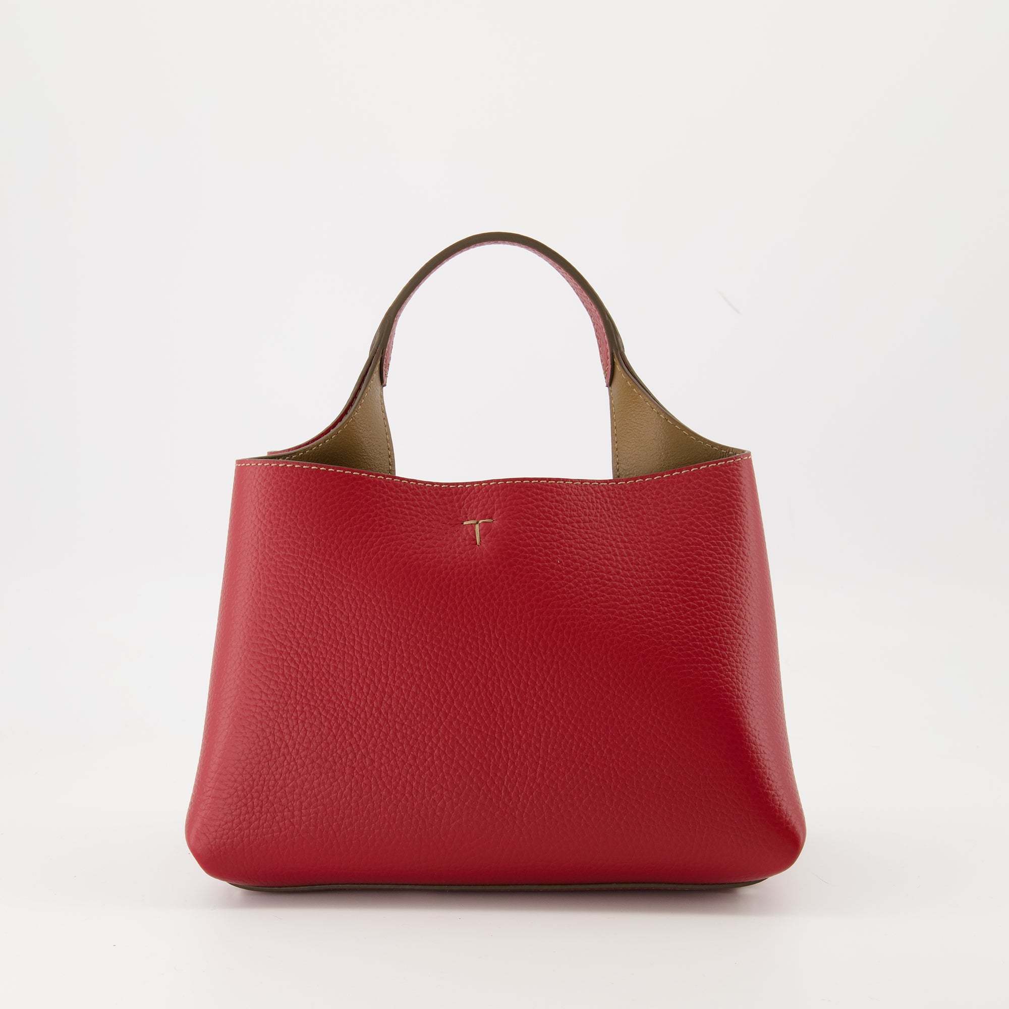 Sacs cabas Sac Micro Tod's Rouge Femme