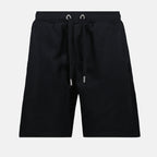 Shorts Short en coton Ami PARIS Preto Unissex