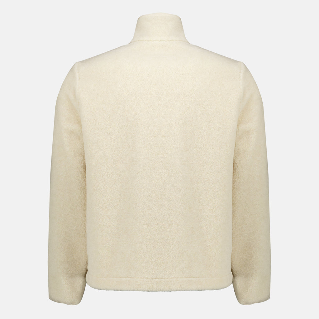 Vestes 베이지 지퍼 재킷 Moncler Beige Homme