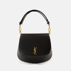 Imagen del mini bolso Voltaire de la marca Saint Laurent para Mujer - Temporada Otoño-Invierno 2025 - Vista Frontal