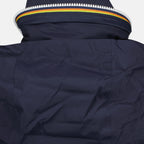 Jacken Vallen Ärmellose Jacke K-Way Dunkelblau Homme