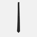 Schals und handschuhe Cravate Dior Manuscrit Dior Schwarz Homme