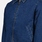 Vestes Veste en jean Ami de Coeur Ami PARIS Bleu Homme