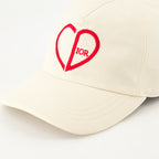 Hats, caps and beanies Casquette beige CD heart Dior Beige Homme