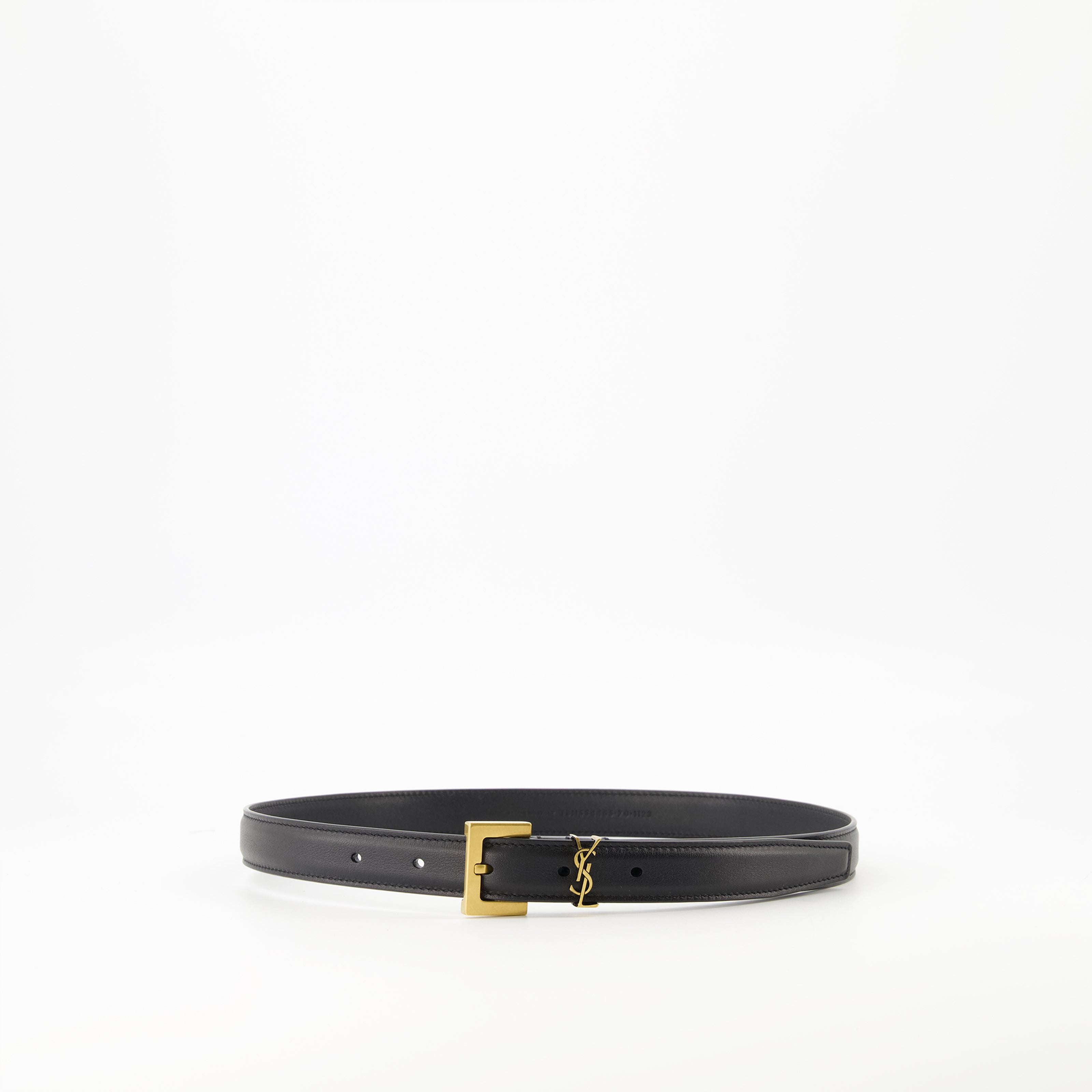 Ceinture fine Cassandre