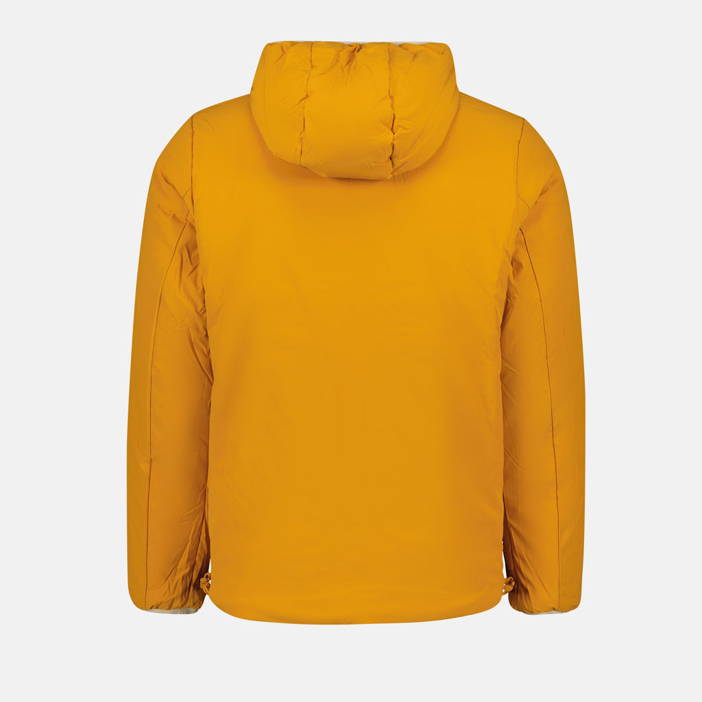 Manteaux Doudoune Jack réversible K-Way Beige Homme