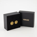 Joias Boucles d'oreilles Medusa '95 Versace Ouro Femme