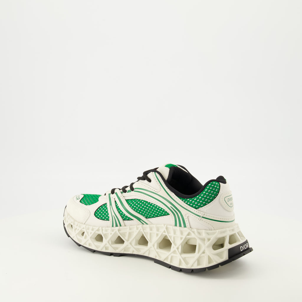 Baskets Baskets B35 NXXT vert Dior Vert Homme