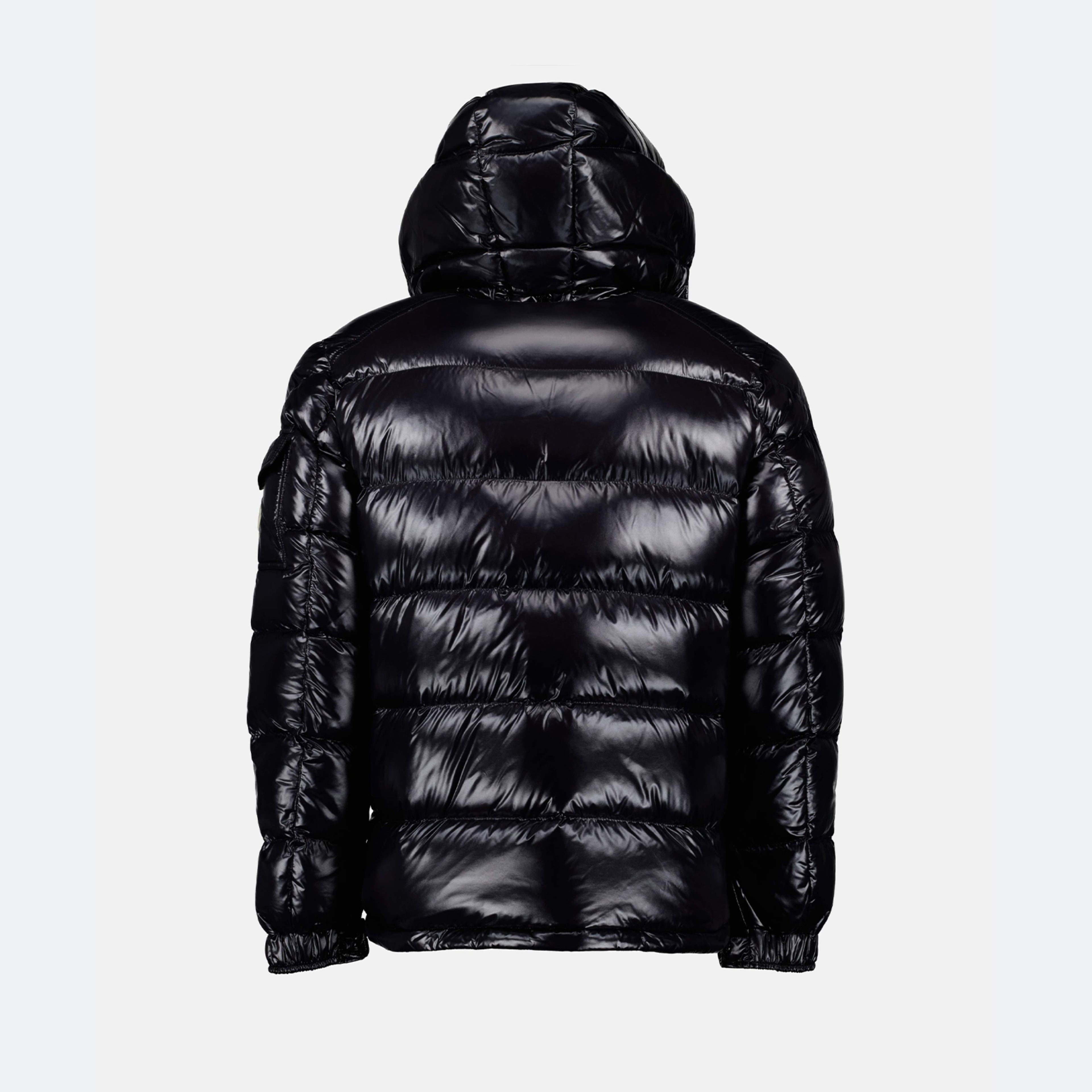 Image de l'article Doudoune Maya de la marque Moncler pour Homme - Saison Automne-Hiver 2025 - Vue détaillée_2