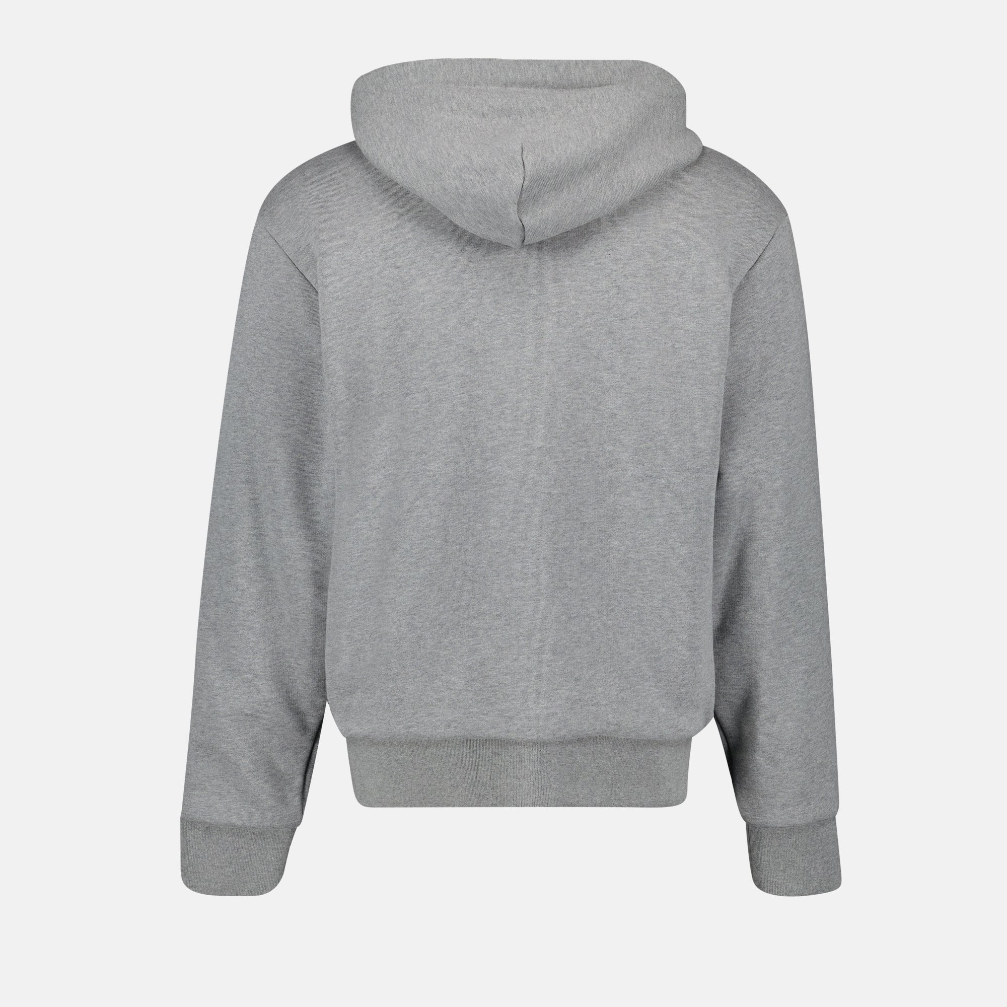 Sweatshirts Sweat zippé réversible Moncler Vert Homme