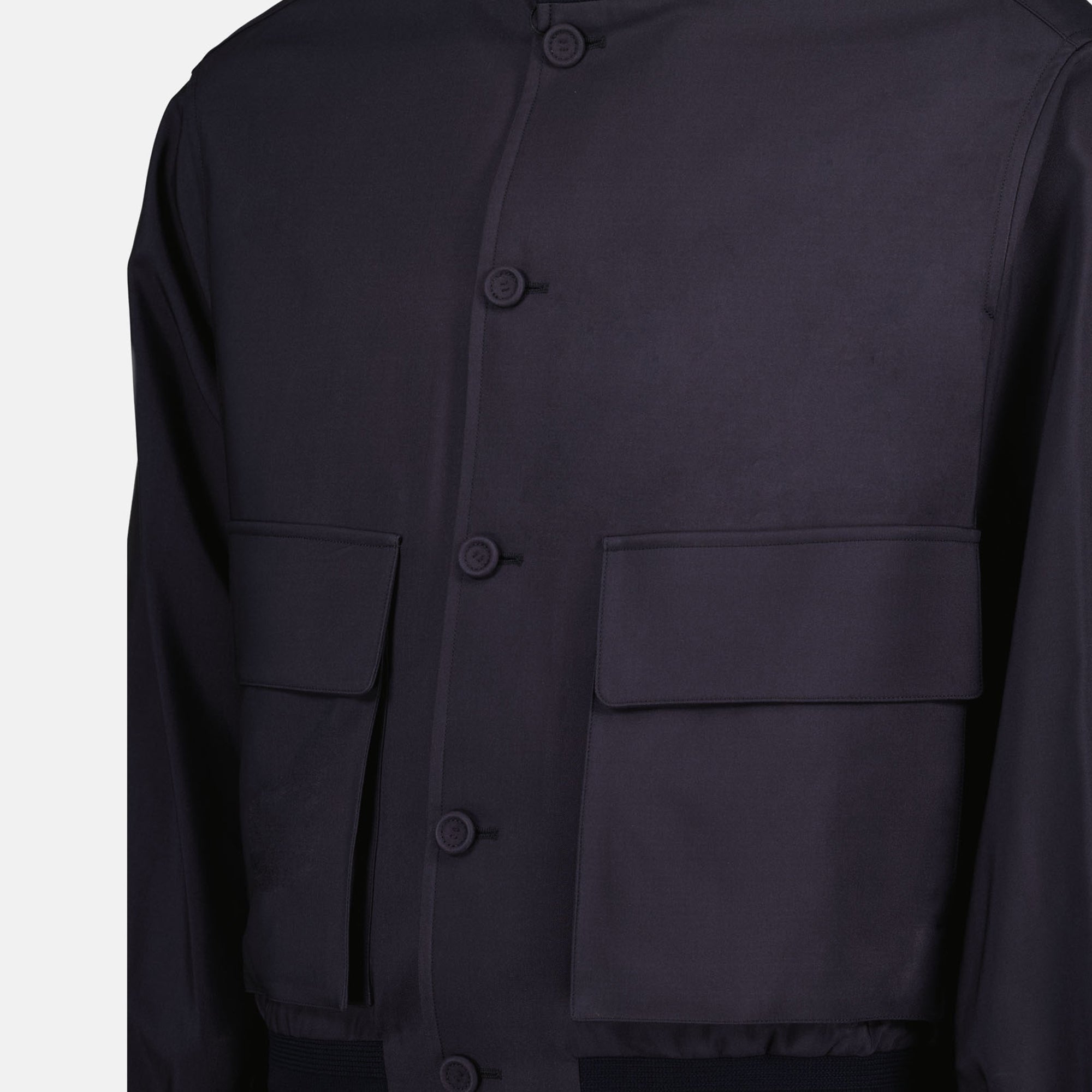 Chaquetas Chaqueta Harrington Icons de Dior Dior azul oscuro Homme