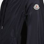 Chaquetas Cortavientos Climbers Moncler azul oscuro Homme