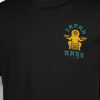 Image of the Mirata T-shirt from the Japan Rag brand for Men - Autumn-Winter Season 2025 - Detailed View_1