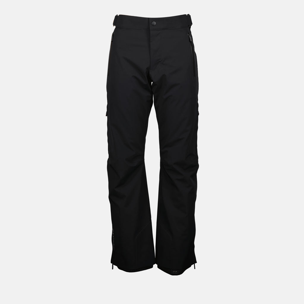 팬츠 Pantalon de ski Moncler Grenoble 검은색 Homme
