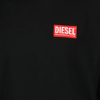 T-shirts T-shirt T-box lab Diesel Black Homme