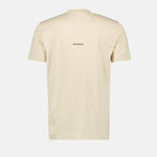 T-shirts T-shirt brodé 4G Givenchy Beige Homme