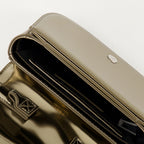 Sacs à main et épaule Sac 1DR à effet miroir Diesel Doré Femme