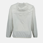 Giacche Giacca a vento Le vrai 3.0 Claude K-Way Grigio Unisex