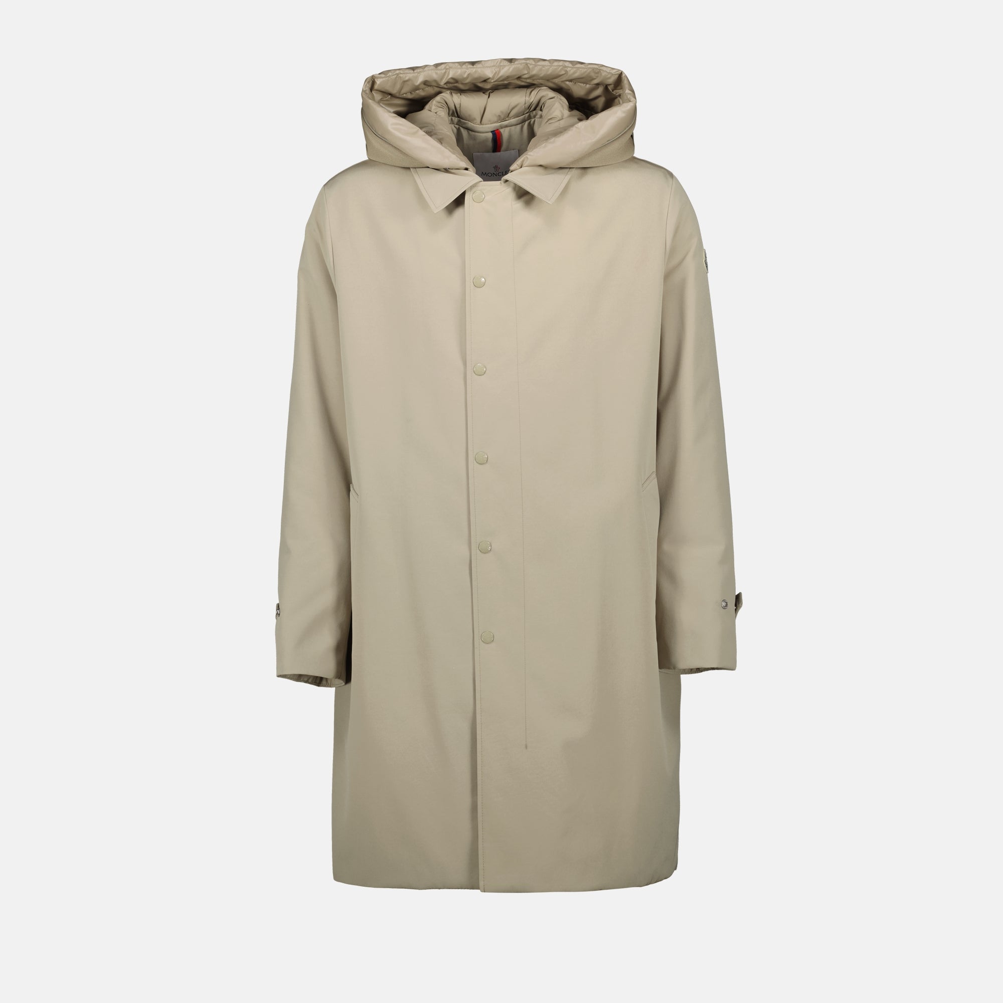ミロワールロングコート Moncler - メンズ – myCompañero