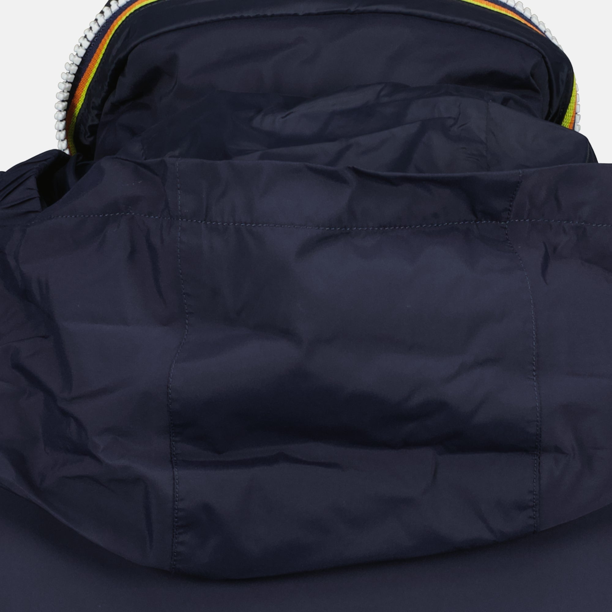 재킷 아모리 윈드브레이커 K-Way 진한 파란색 Homme