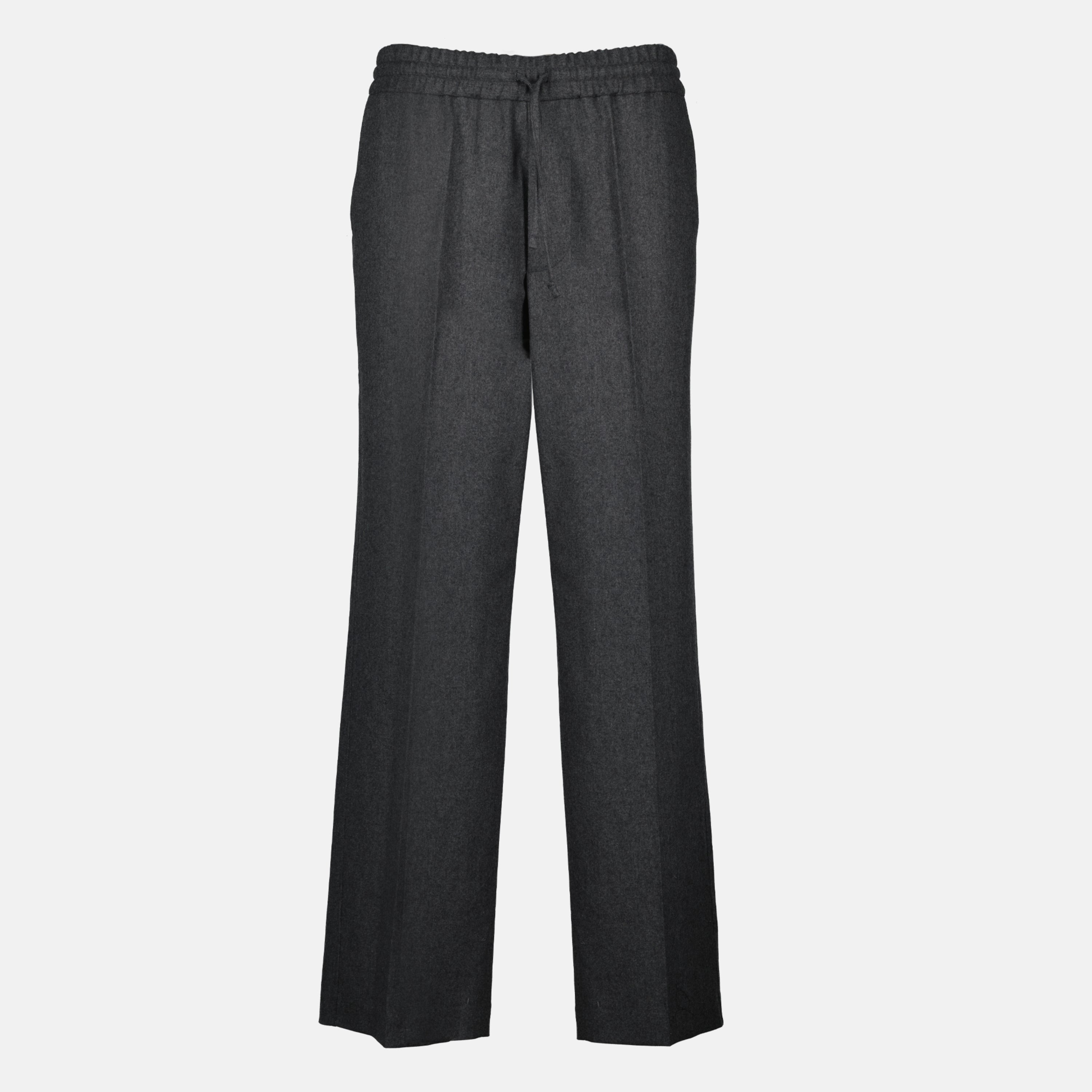Pantalons Flanellhosen Drole De Monsieur Gris Homme