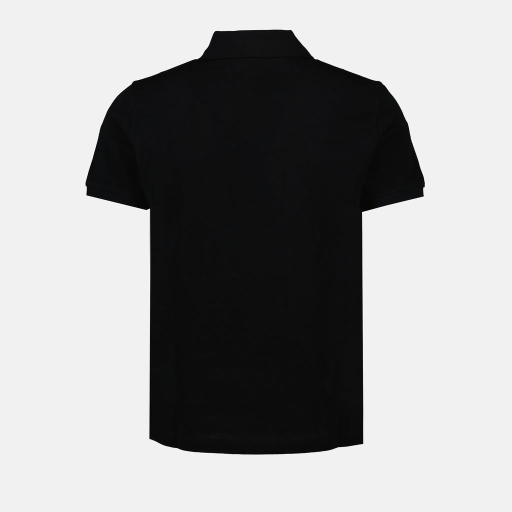 Poloshirts FY0985 AAON f18kp nero+antracite Fendi Schwarz Homme