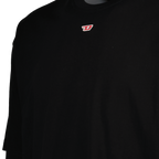 T-shirts T-shirt T-Boxt-D Diesel Noir Unisexe