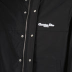 Jacken Couture Windbreaker Dior Schwarz Homme