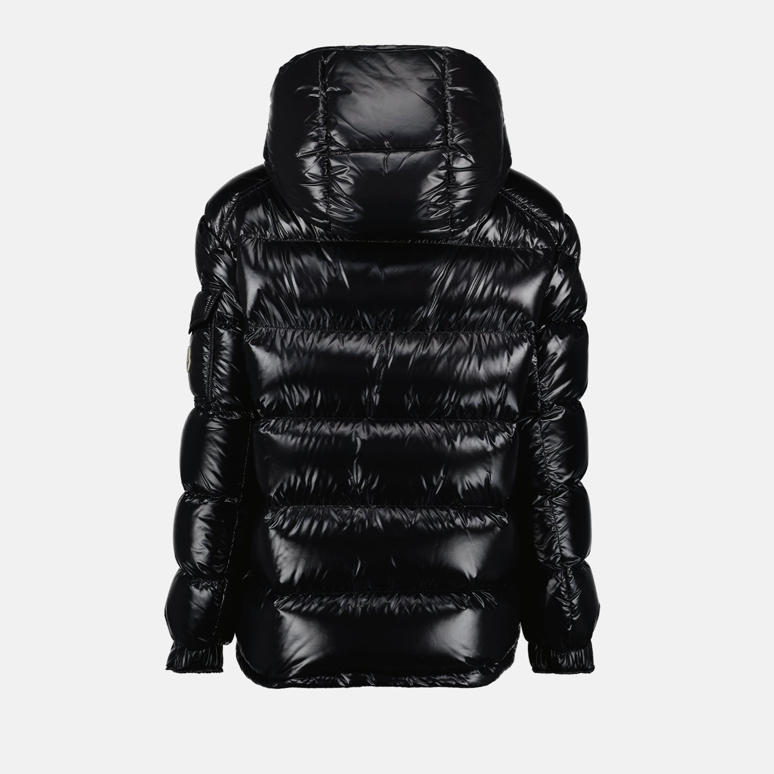 Coats Doudoune Maire Moncler Black Femme
