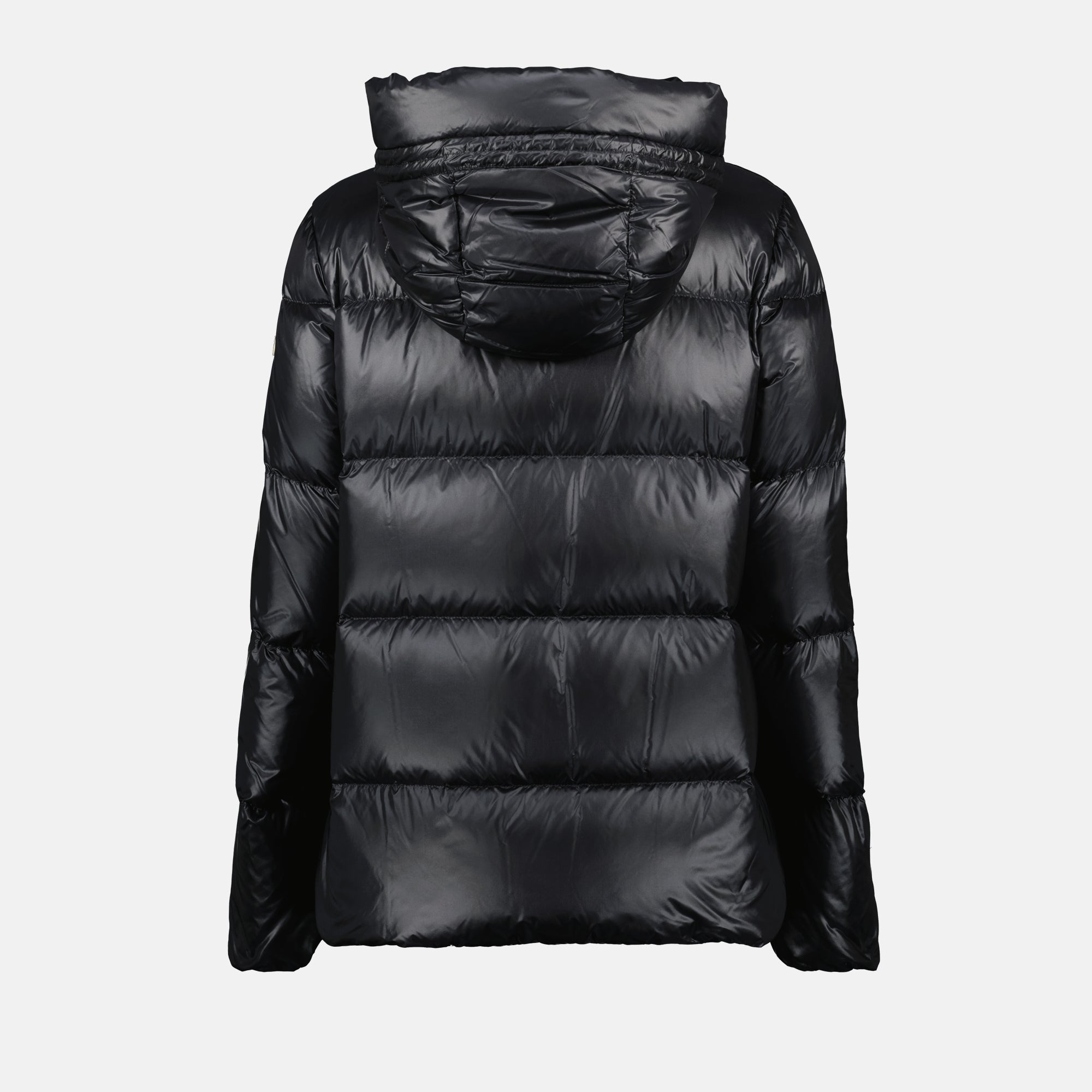 Image de l'article Doudoune Serittes de la marque Moncler pour Femme - Saison Automne-Hiver 2025 - Vue de Dos