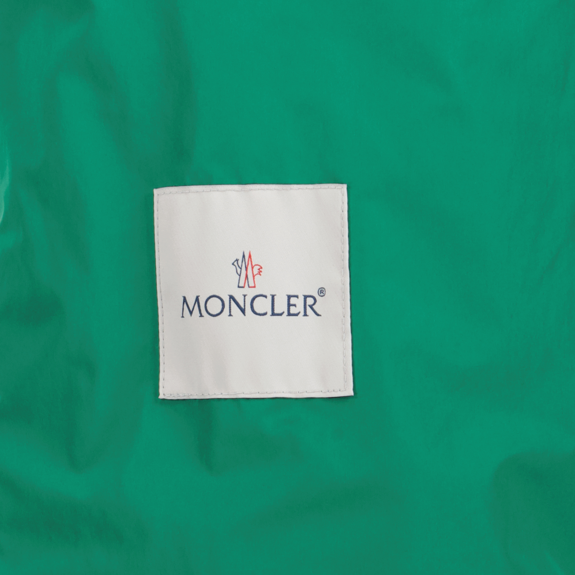 Jackets Sassière Windbreaker Moncler Green Homme