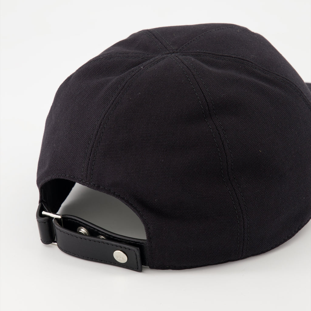 Hats, caps and beanies Casquette Dior Manuscrit Dior Black Homme