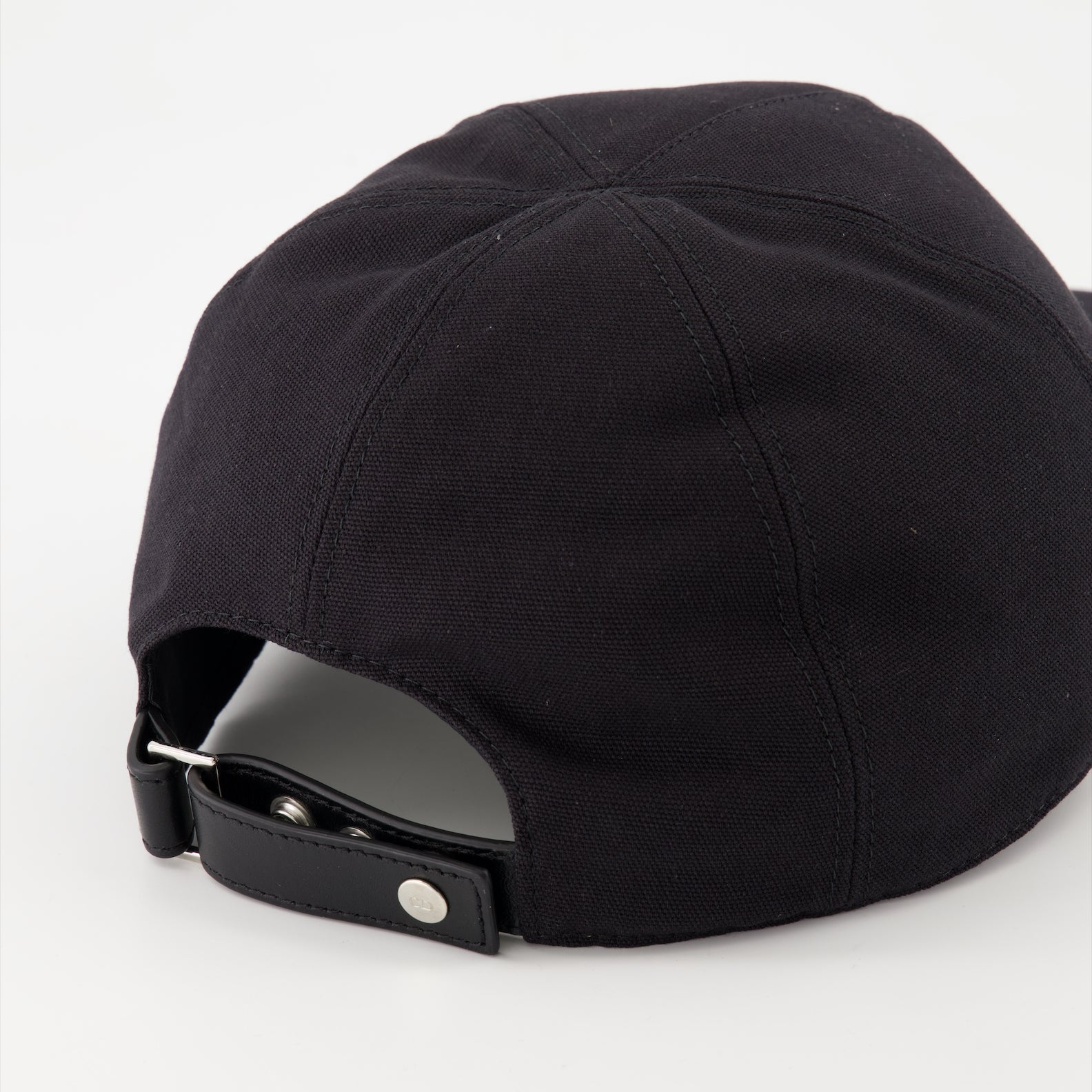Hats, caps and beanies Casquette Dior Manuscrit Dior Black Homme
