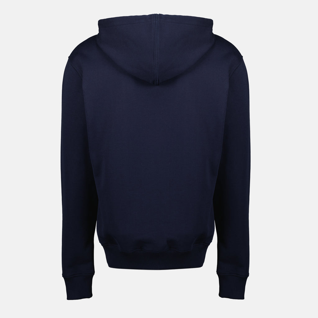 Immagine dell'articolo Giacca con zip Ami di cuore del marchio Ami PARIS per Uomo - Stagione Autunno-Inverno 2025 - Vista Dettagliata_2