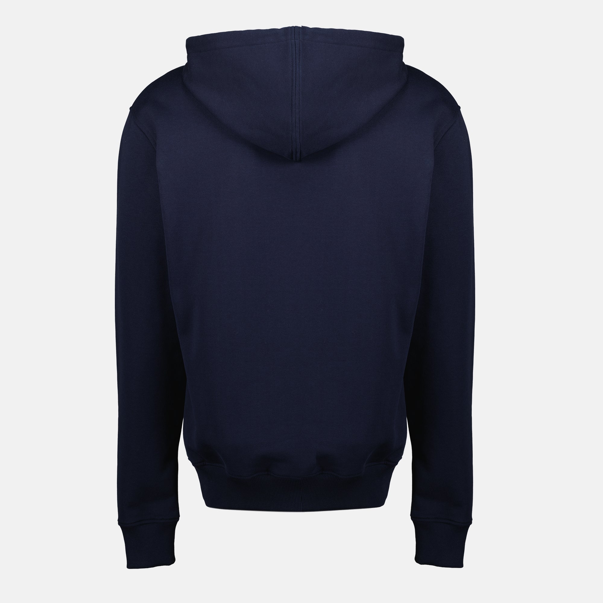 Image de l'article Veste zippée Ami de coeur de la marque Ami PARIS pour Homme - Saison Automne-Hiver 2025 - Vue détaillée_2