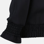 Jackets Zipped Jacket Moncler Black Femme