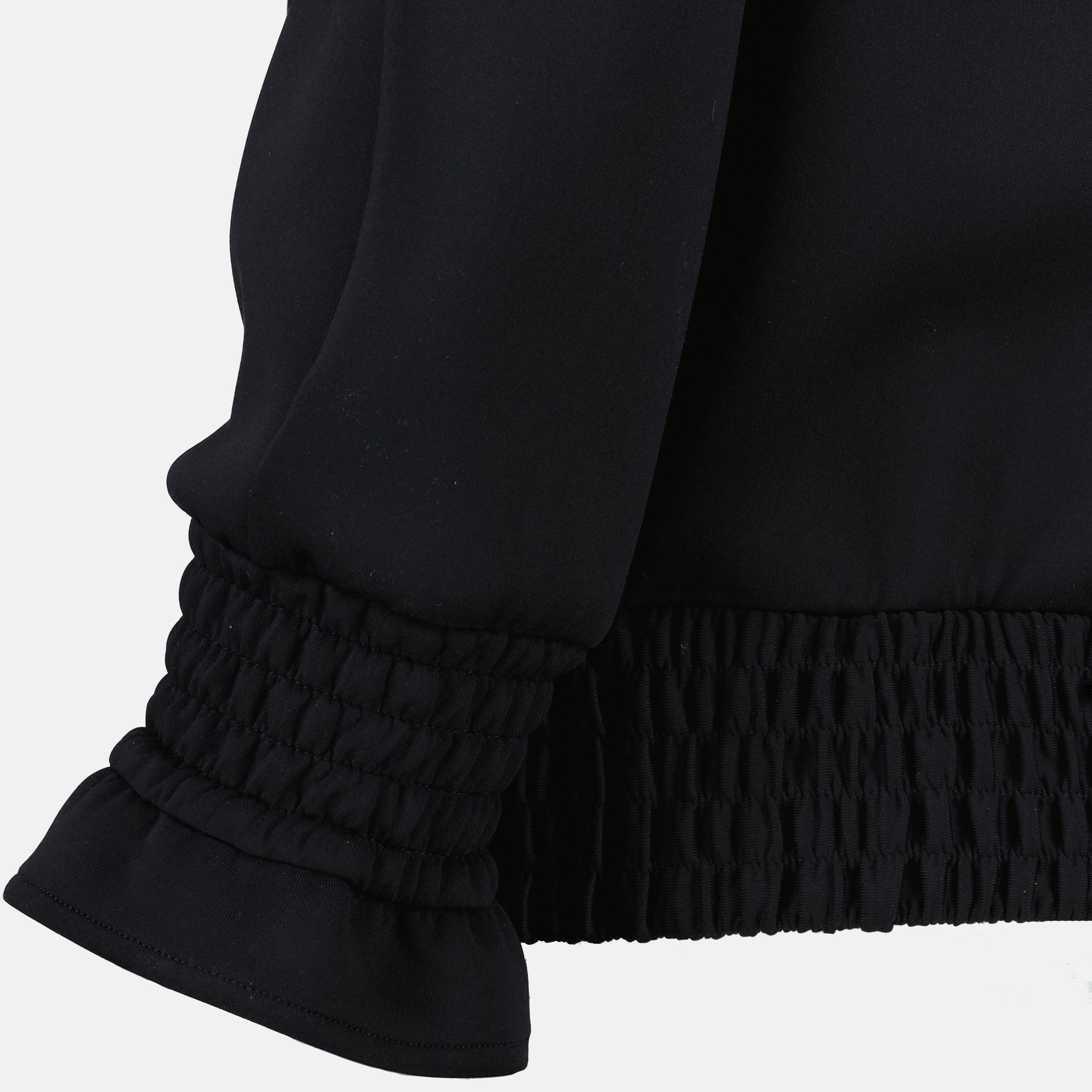 Giacche Giacca con zip Moncler Nero Femme