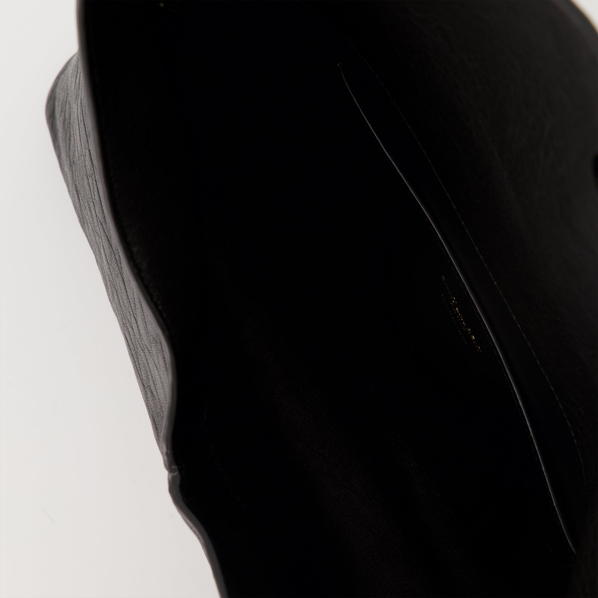 Clutches Envelope Clutch Saint Laurent Black Women