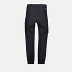 Pantaloni Pantaloni cargo neri Moncler Grenoble Nero Homme
